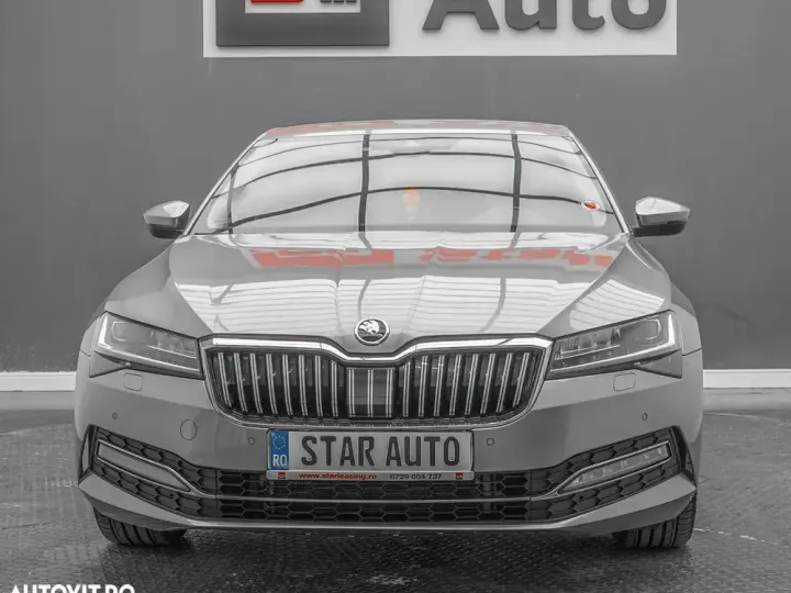 Škoda Superb III 2.0 TDI DSG Style