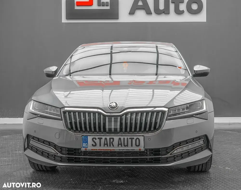 Škoda Superb III 2.0 TDI DSG Style — imagine 2