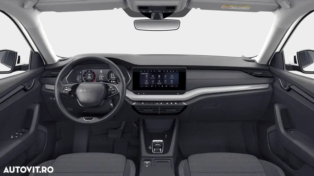 Škoda Octavia IV 2.0 TDI 150 CP DSG Selection — imagine 4