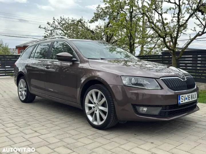 Škoda Octavia III 1.4 TSI ELEGANCE DSG