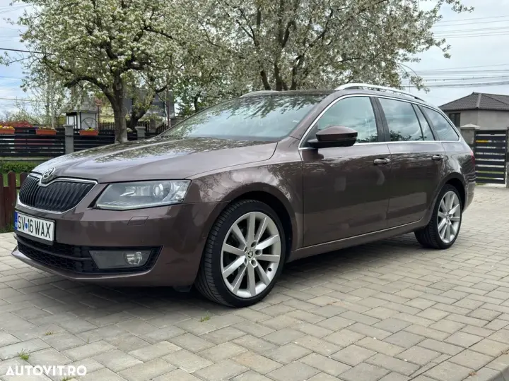 Škoda Octavia III 1.4 TSI ELEGANCE DSG