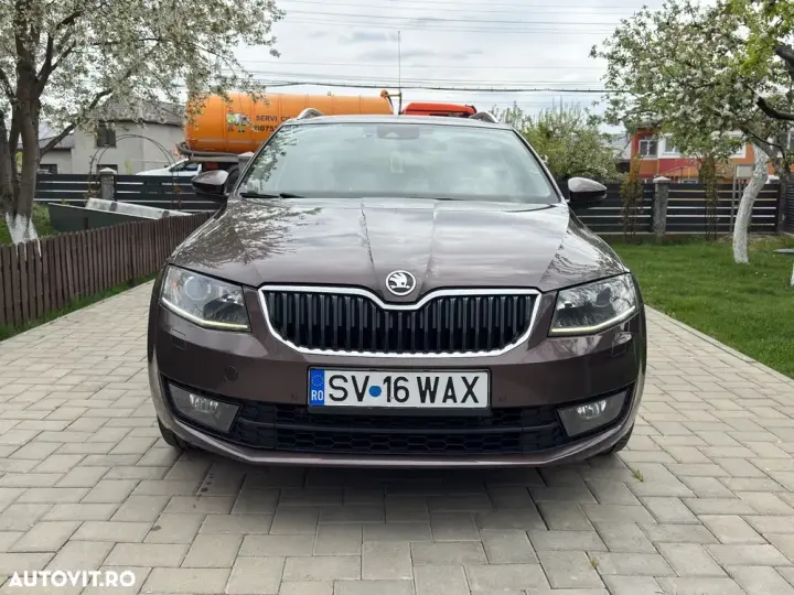 Škoda Octavia III 1.4 TSI ELEGANCE DSG