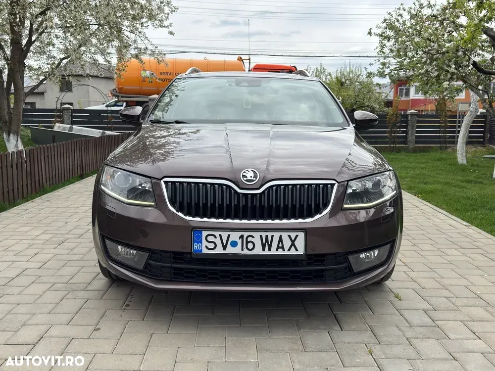 Škoda Octavia III 1.4 TSI ELEGANCE DSG — imagine 2