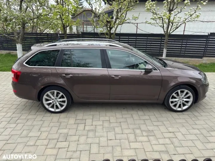 Škoda Octavia III 1.4 TSI ELEGANCE DSG