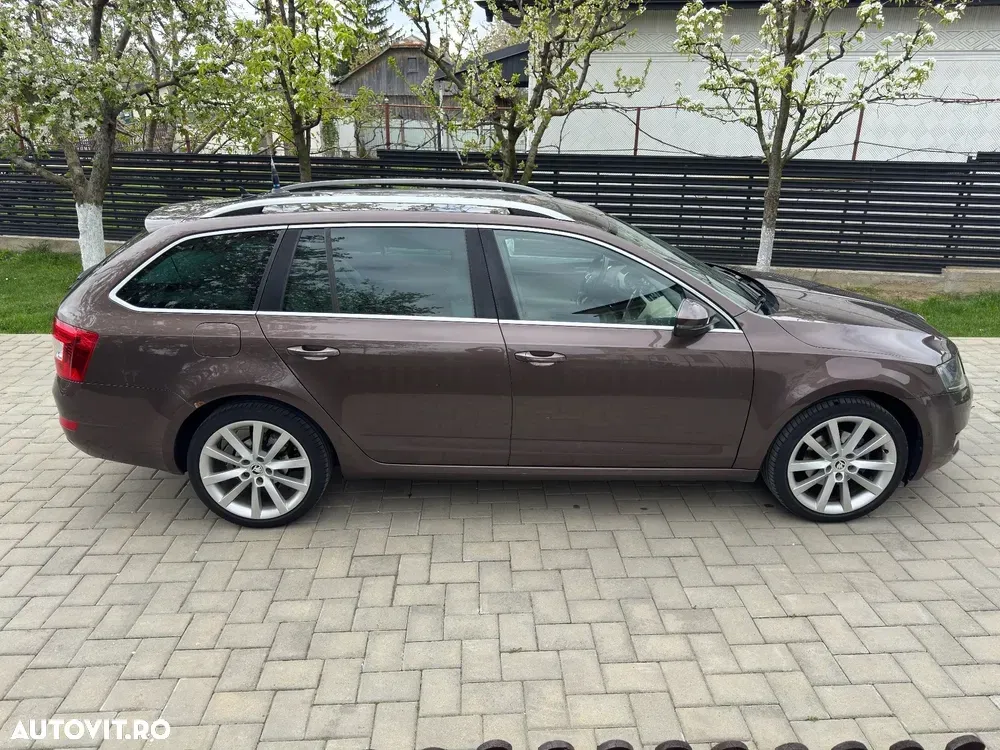 Škoda Octavia III 1.4 TSI ELEGANCE DSG — imagine 4