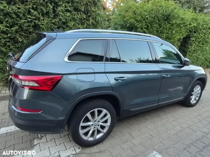 Škoda Kodiaq 2.0 TDI DSG Active