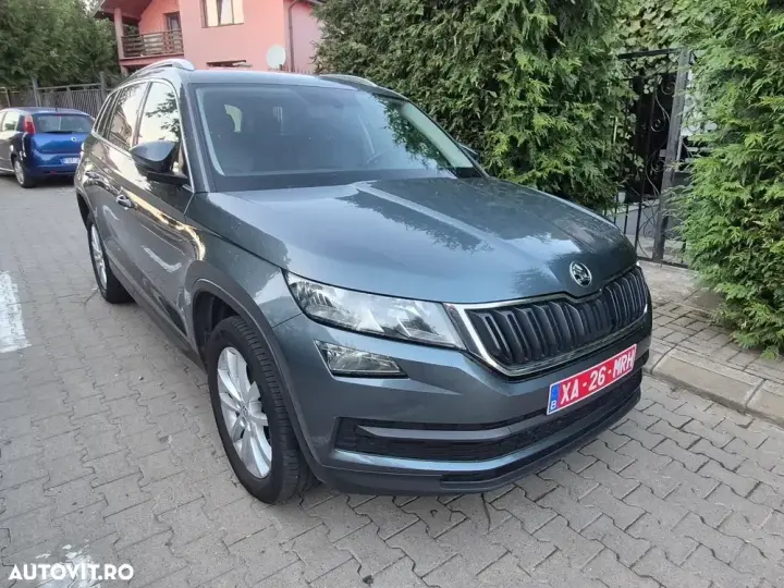 Škoda Kodiaq 2.0 TDI DSG Active