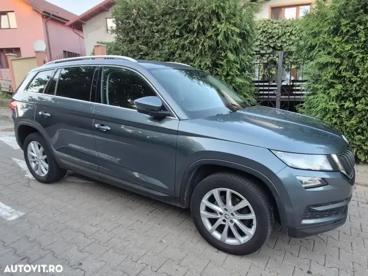 Škoda Kodiaq 2.0 TDI DSG Active