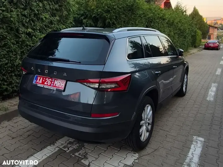 Škoda Kodiaq 2.0 TDI DSG Active