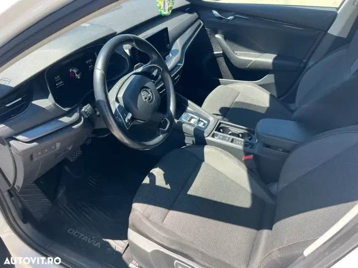 Škoda Octavia IV 2.0 TDI DSG Style