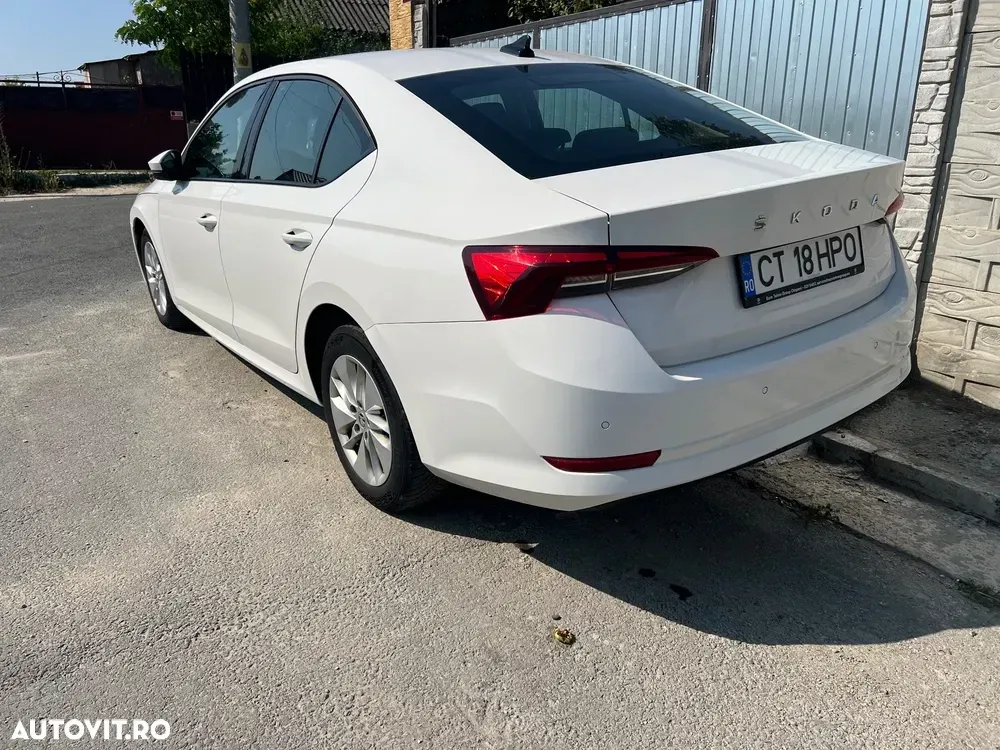 Škoda Octavia IV 2.0 TDI DSG Style — imagine 6