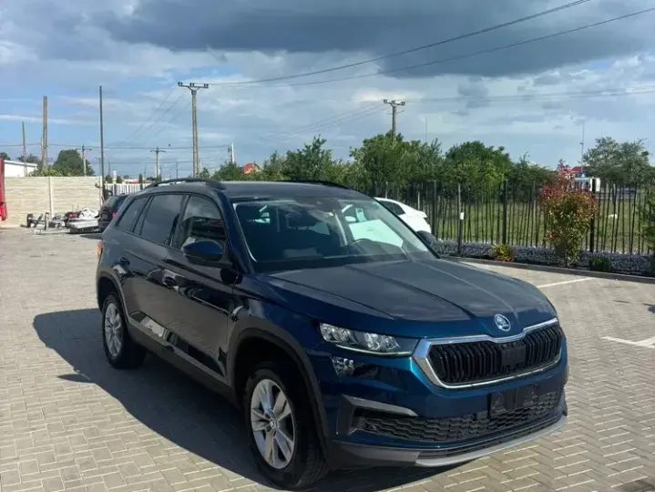 Škoda Kodiaq 2.0 TDI 4X4 DSG Ambition