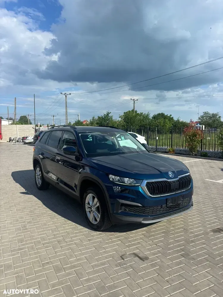 Škoda Kodiaq 2.0 TDI 4X4 DSG Ambition — imagine 2