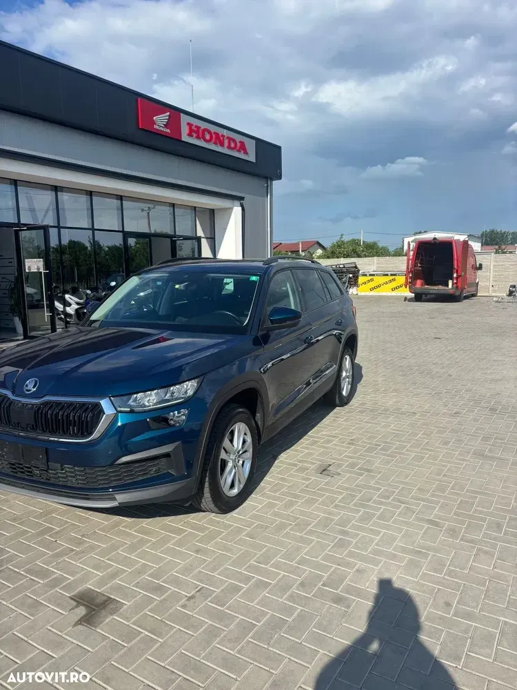 Škoda Kodiaq 2.0 TDI 4X4 DSG Ambition — imagine 4