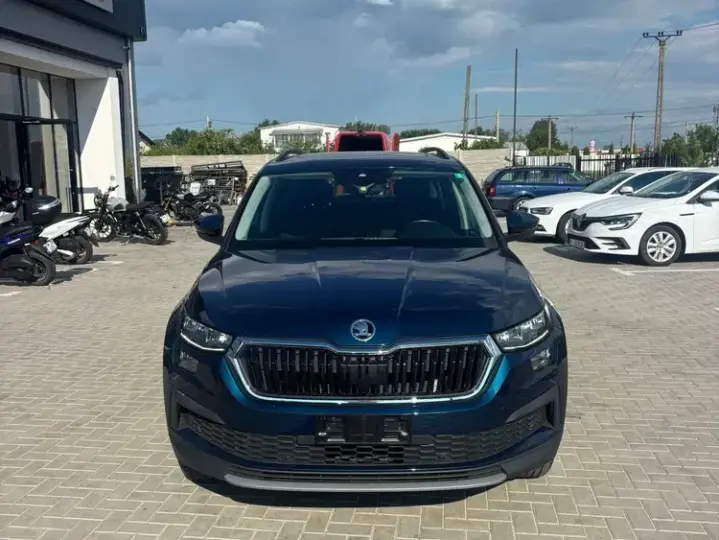 Škoda Kodiaq 2.0 TDI 4X4 DSG Ambition