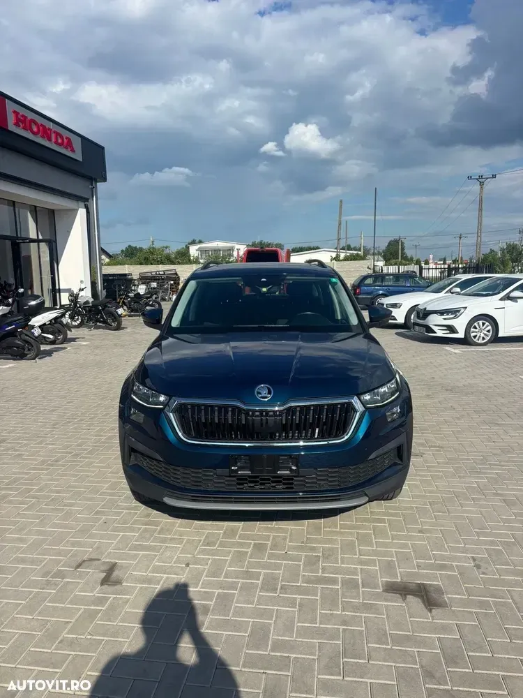Škoda Kodiaq 2.0 TDI 4X4 DSG Ambition — imagine 3