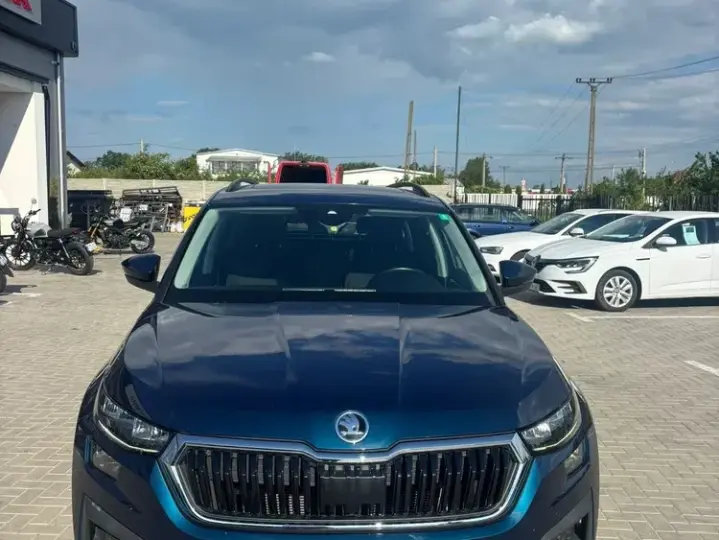 Škoda Kodiaq 2.0 TDI 4X4 DSG Ambition