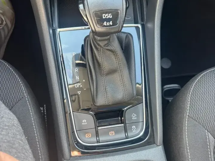 Škoda Kodiaq 2.0 TDI 4X4 DSG Ambition