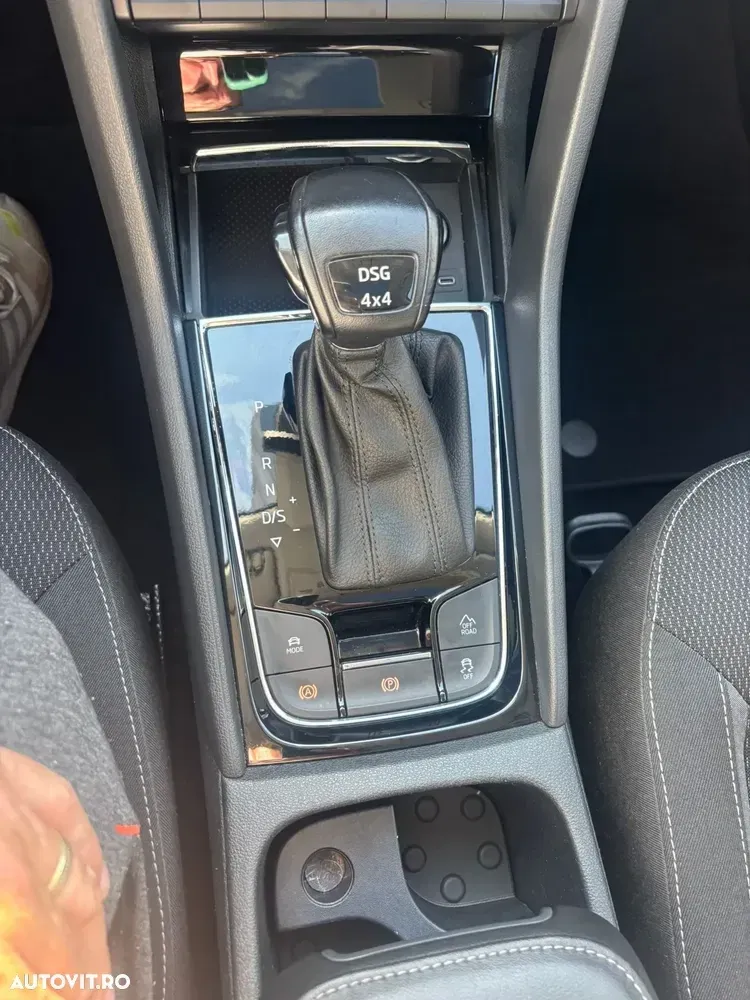 Škoda Kodiaq 2.0 TDI 4X4 DSG Ambition — imagine 5