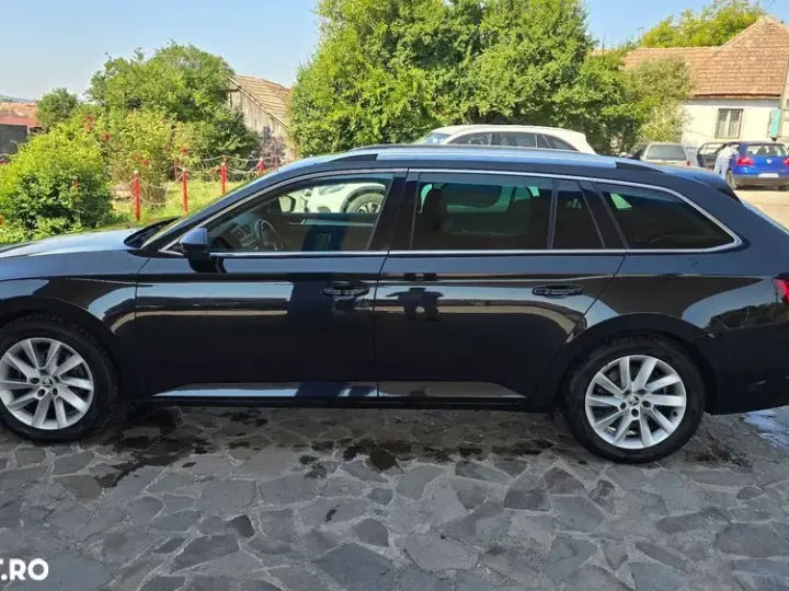 Škoda Superb III 2.0 TDI Style