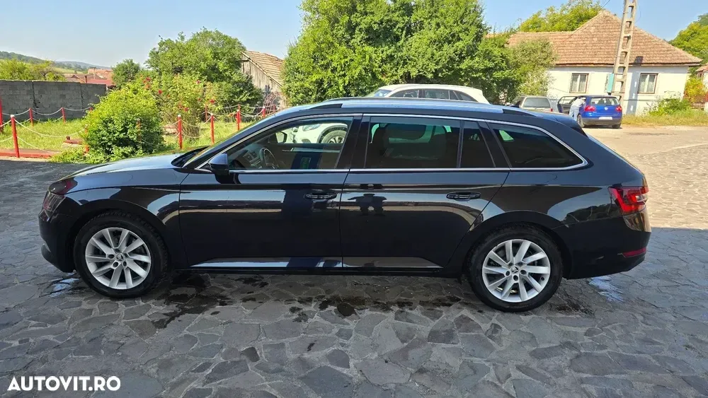Škoda Superb III 2.0 TDI Style — imagine 3