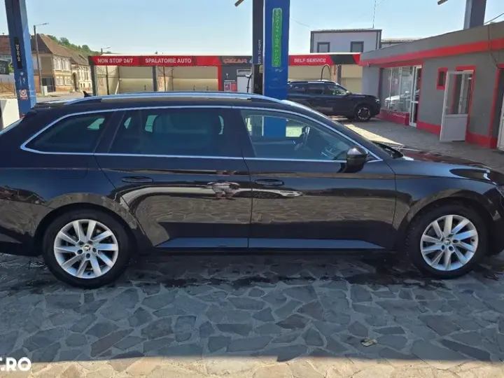 Škoda Superb III 2.0 TDI Style
