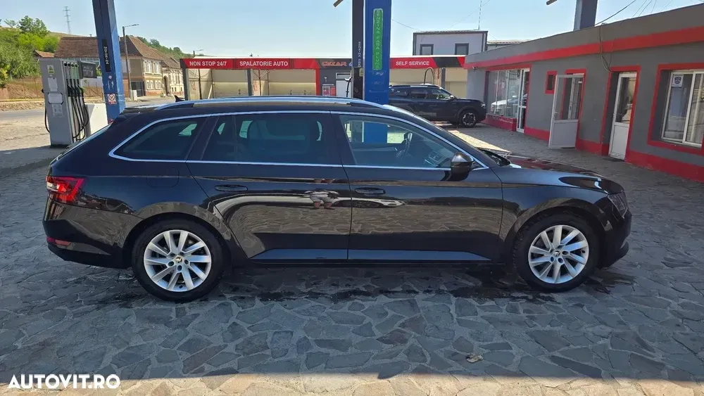 Škoda Superb III 2.0 TDI Style — imagine 2