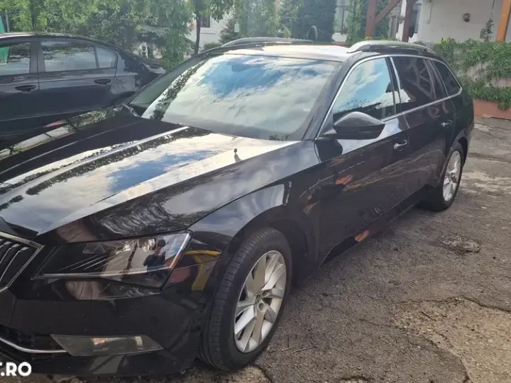 Škoda Superb III 2.0 TDI Style