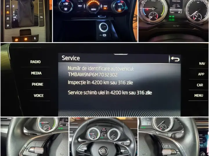 Škoda Superb III 1.4 TSI DSG Ambition