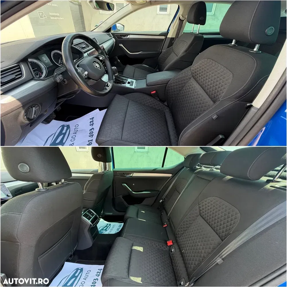 Škoda Superb III 1.4 TSI DSG Ambition — imagine 5