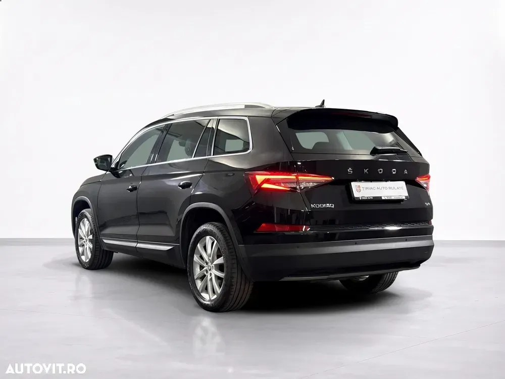Škoda Kodiaq 2.0 TDI 4X4 DSG Style — imagine 3
