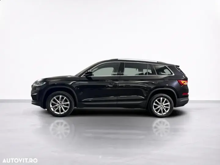 Škoda Kodiaq 2.0 TDI 4X4 DSG Style