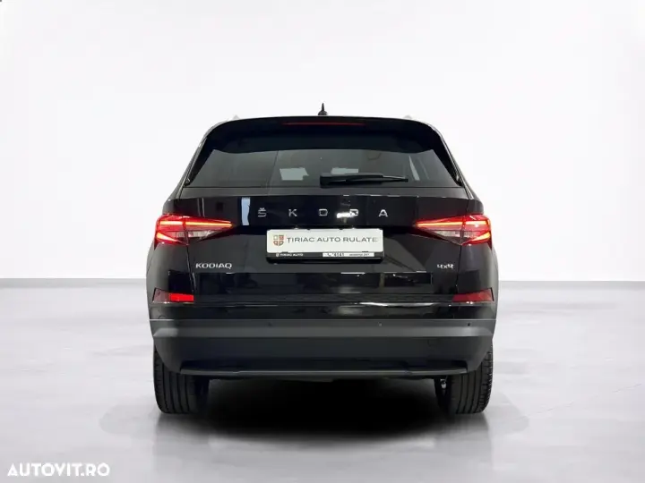 Škoda Kodiaq 2.0 TDI 4X4 DSG Style