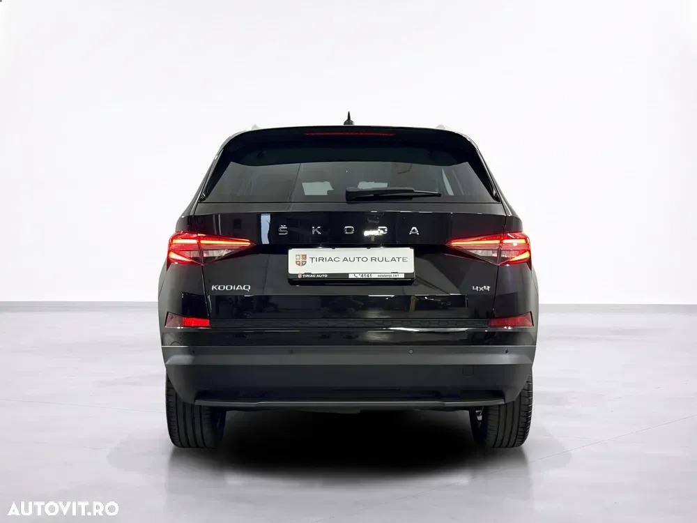 Škoda Kodiaq 2.0 TDI 4X4 DSG Style — imagine 4