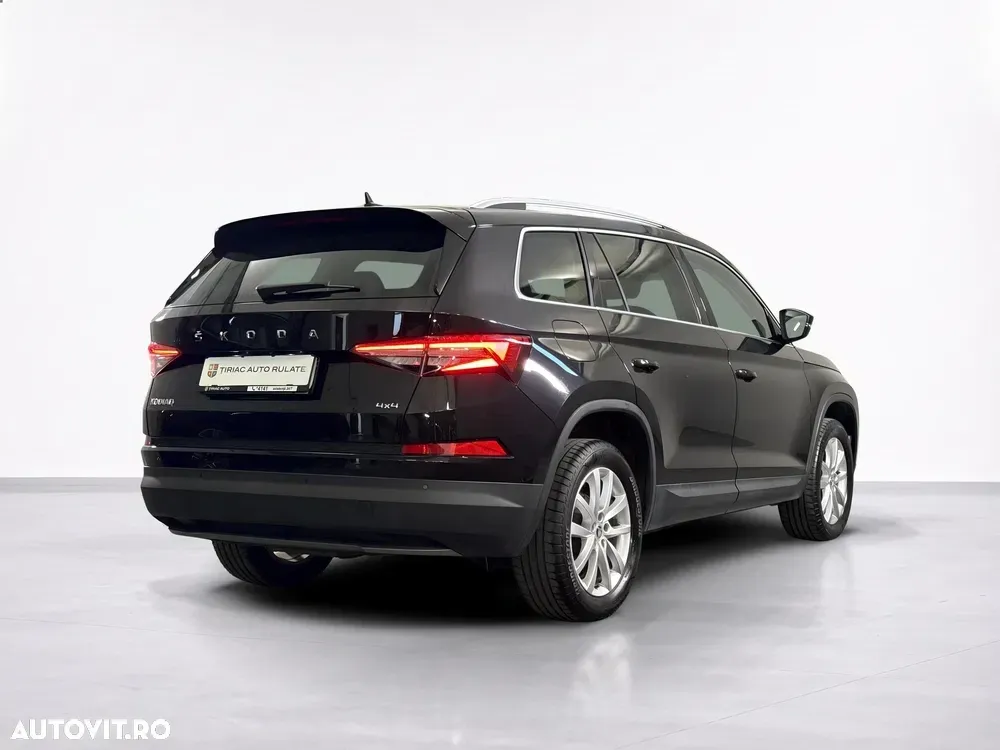 Škoda Kodiaq 2.0 TDI 4X4 DSG Style — imagine 5