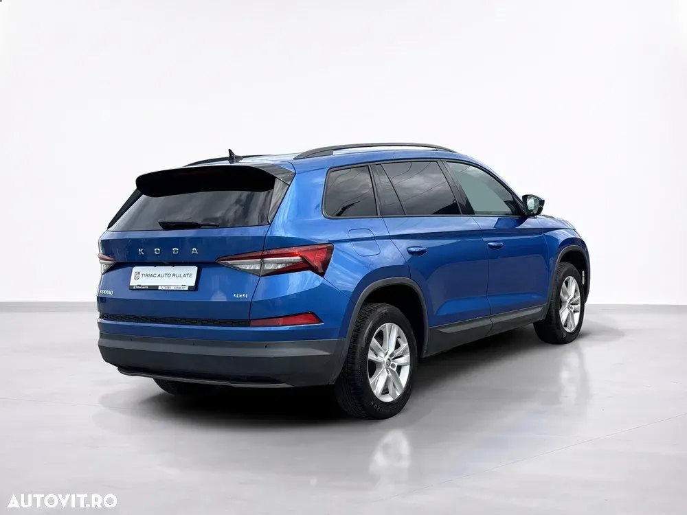 Škoda Kodiaq 2.0 TDI 4X4 DSG Ambition — imagine 5