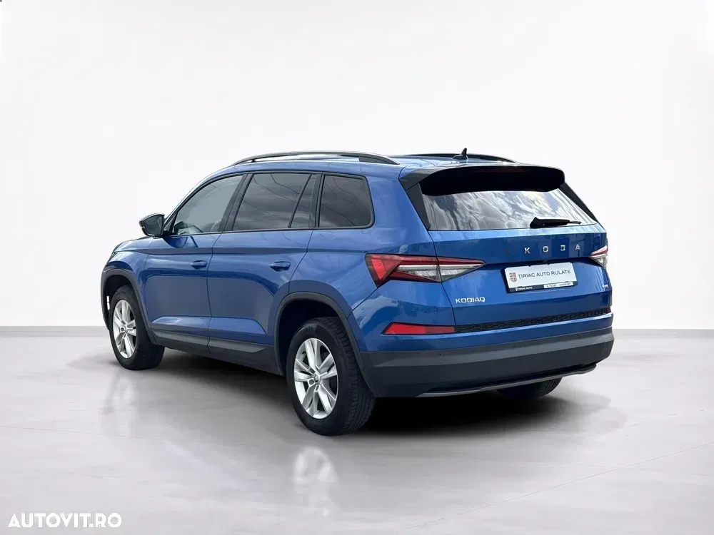 Škoda Kodiaq 2.0 TDI 4X4 DSG Ambition — imagine 3