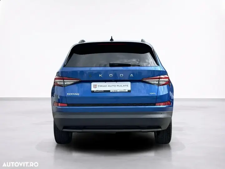 Škoda Kodiaq 2.0 TDI 4X4 DSG Ambition