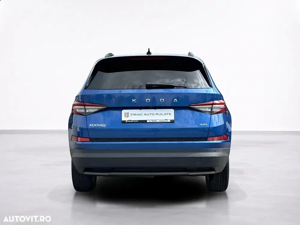 Škoda Kodiaq 2.0 TDI 4X4 DSG Ambition — imagine 4