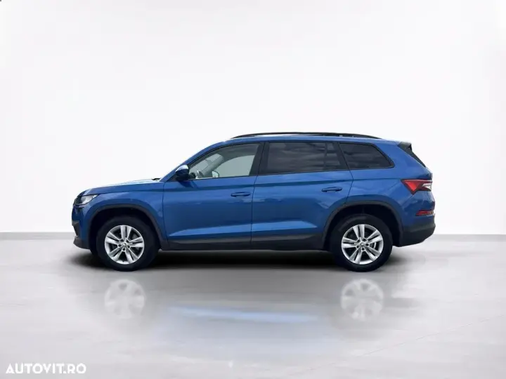 Škoda Kodiaq 2.0 TDI 4X4 DSG Ambition