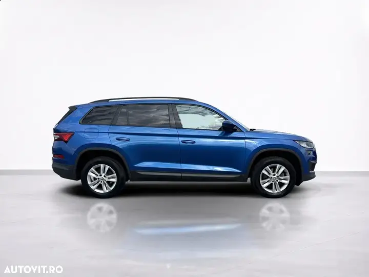 Škoda Kodiaq 2.0 TDI 4X4 DSG Ambition