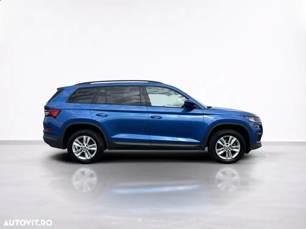 Škoda Kodiaq 2.0 TDI 4X4 DSG Ambition — imagine 6