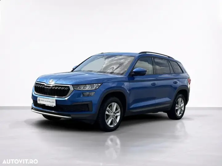 Škoda Kodiaq 2.0 TDI 4X4 DSG Ambition