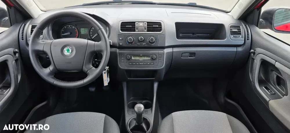 Škoda Fabia — imagine 6