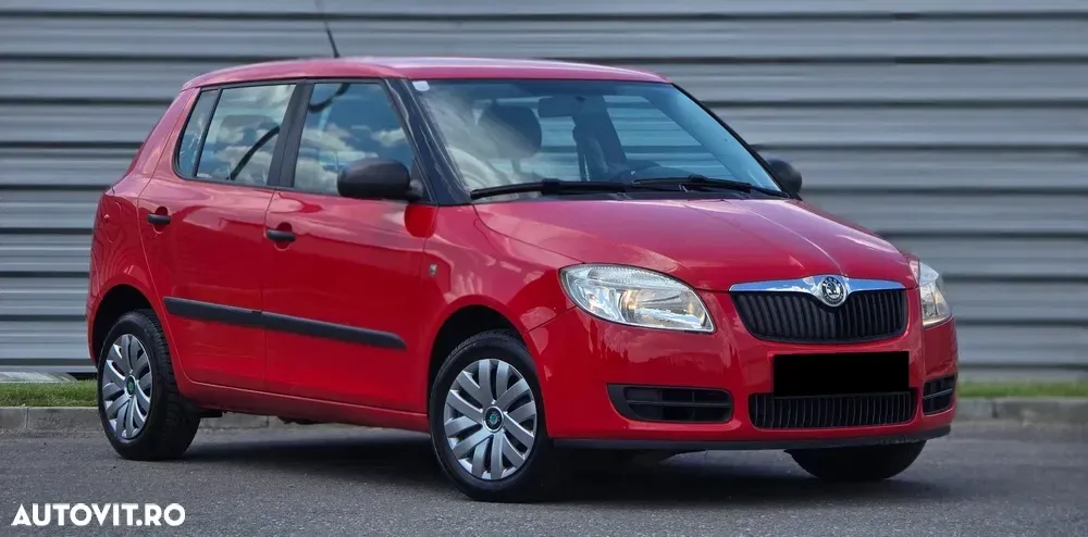 Škoda Fabia — imagine 2