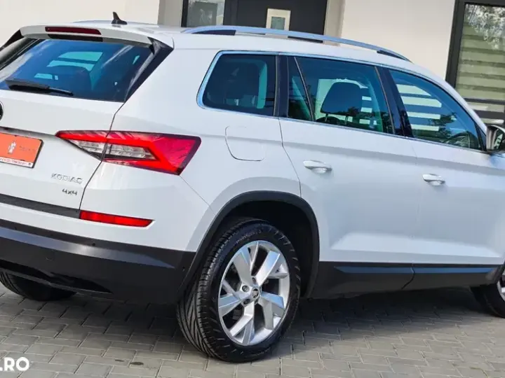 Škoda Kodiaq 2.0 TDI 4X4 DSG Soleil