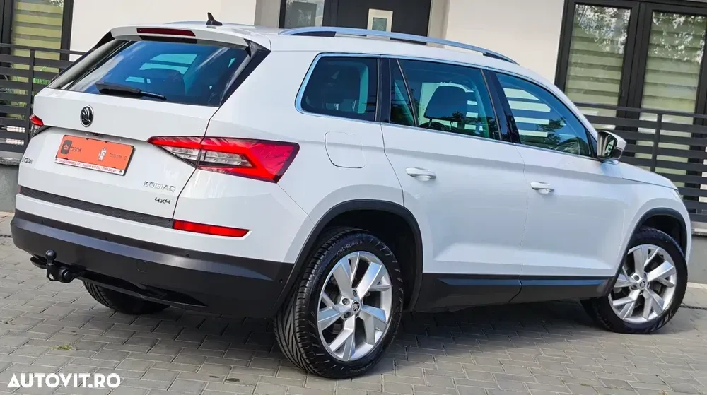 Škoda Kodiaq 2.0 TDI 4X4 DSG Soleil — imagine 4