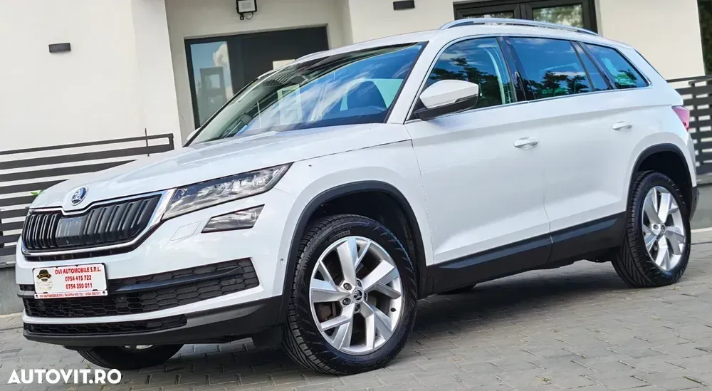 Škoda Kodiaq 2.0 TDI 4X4 DSG Soleil — imagine 2