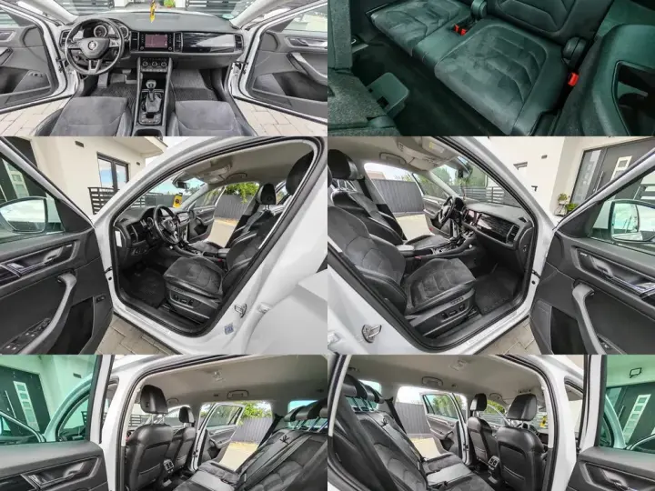 Škoda Kodiaq 2.0 TDI 4X4 DSG Soleil