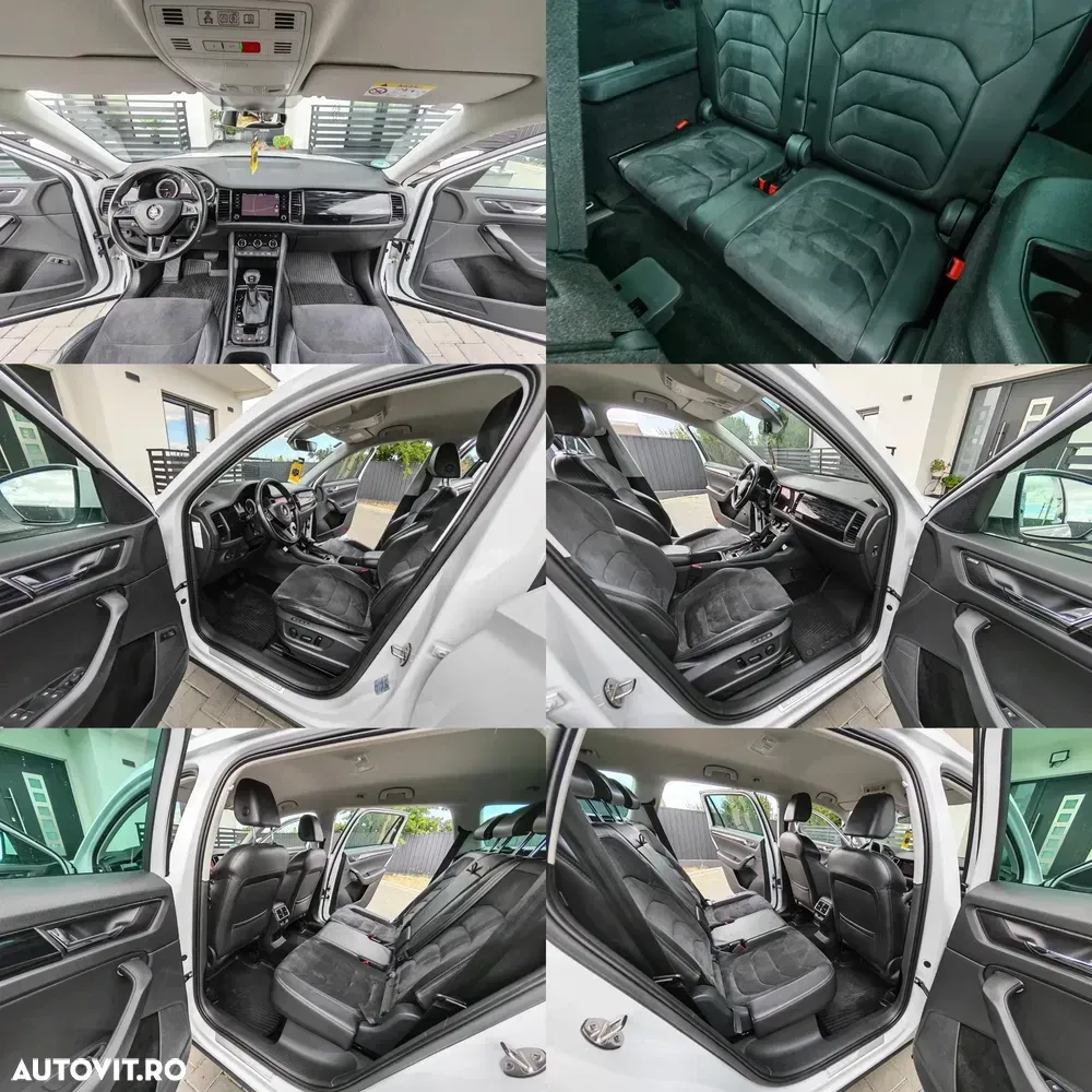 Škoda Kodiaq 2.0 TDI 4X4 DSG Soleil — imagine 6